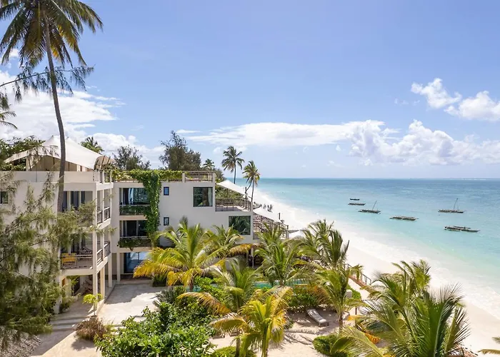 Passion Boutique Hotel Zanzibar - Adults Only