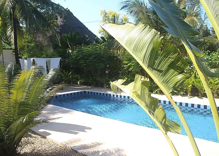 Aurora Boutique Hotel Jambiani