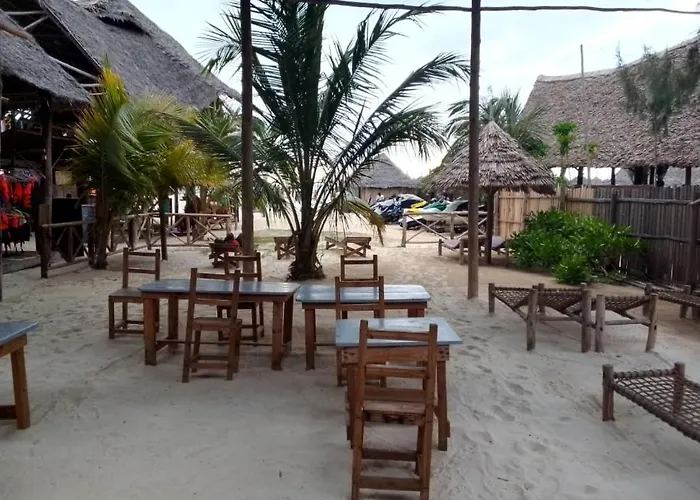 Ndiro Beach House Kendwa