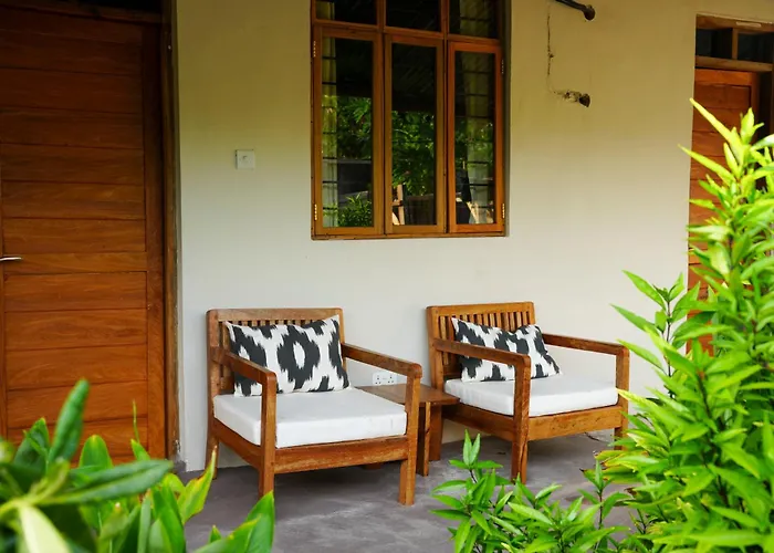 Kendwa Breeze Bungalows