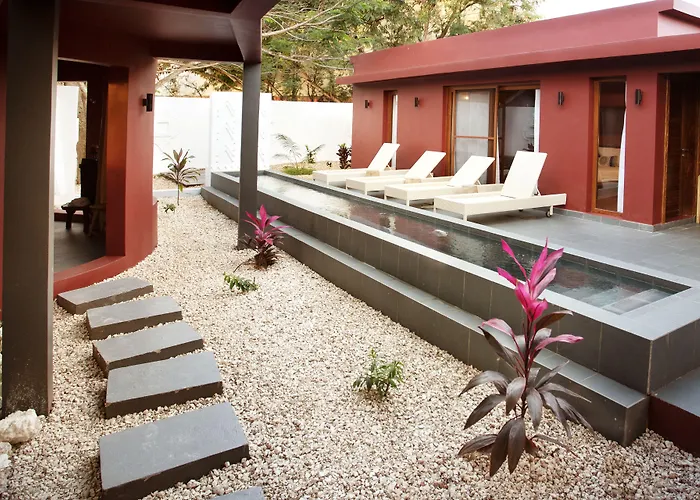 Gold Zanzibar Beach House & Spa