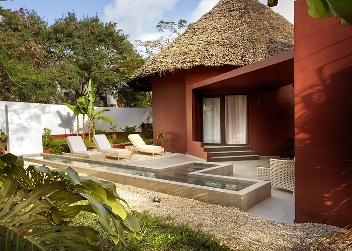 Gold Zanzibar Beach House&Spa