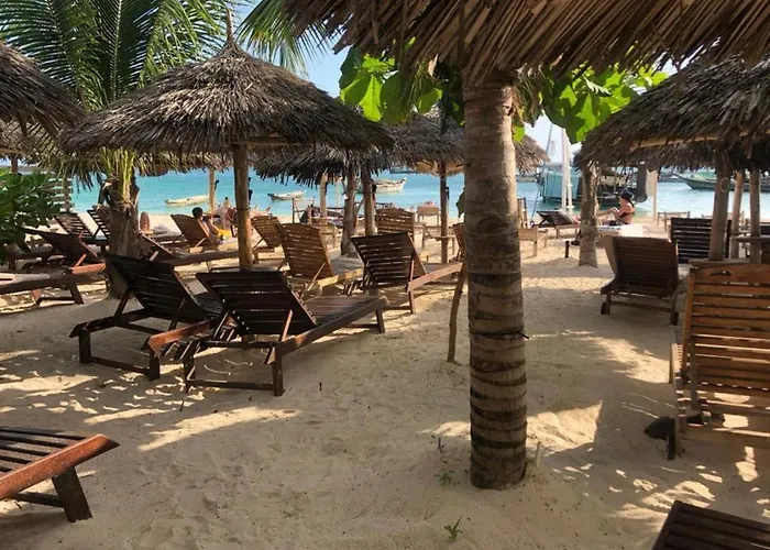 Sunseabar Beach Resort