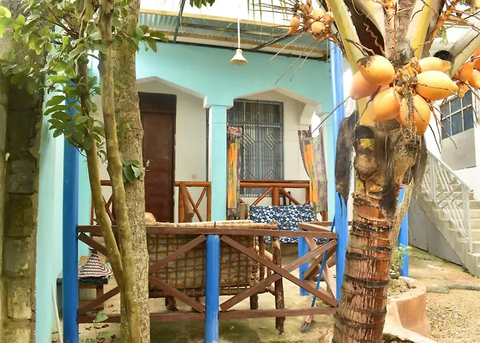 Bamboo Garden B&B