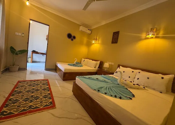 Kendwa Sky Hotel