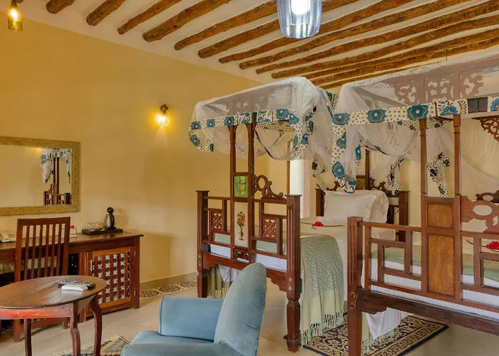 Kendwa Rocks Hotel